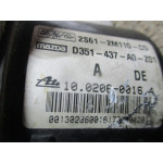 Ford Fiesta Fusion Mazda ABS Beyni 10.0960-0100.3 2S61-2M110-CD D351-437-A0-Z01 10.0206-0016.4