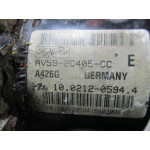 Ford Fiesta ABS Beyni 10.0961-0129.3 AV59-2C405-CC 10.0212-0594.4