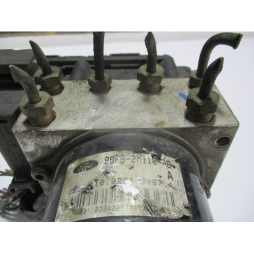Ford Escort ABS Beyni 10.0949-0100.3 98FG-2G013-AB 98FB-2M110-AB 10.0204-0067.4