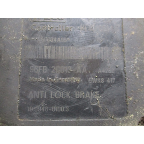 Ford Escort ABS Beyni 10.0946-0100.3 96FB-2C013-AA 10.0204-0056.4 