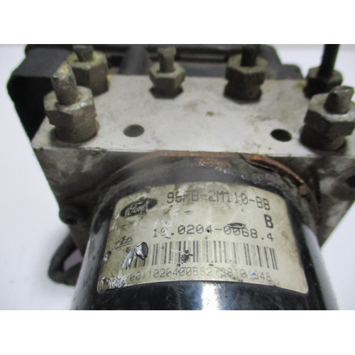 Ford Escort Puma ABS Beyni 10.0949-0101.3 98FG-2C013-BB 98FB-2M110-BB 10.0204-0068.4