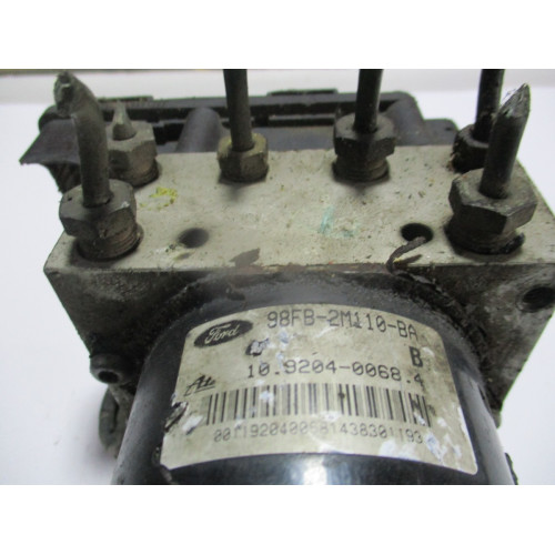 Ford Escort Puma ABS Beyni 10.0949-0101.3 98FG-2C013-BB 98FB-2M110-BB 10.9204-0068.4