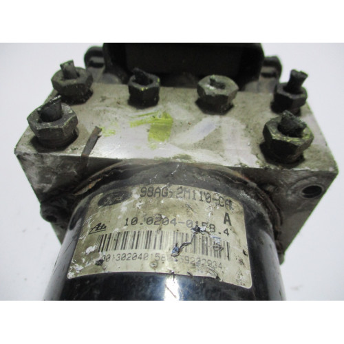 Ford focus ABS Beyni 10.0948-0105.3 5WK8458 98AG-2M110-CA 10.0204-0158.4
