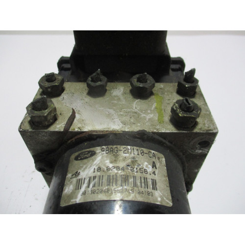 Ford focus ABS Beyni 10.0948-0105.3 5WK8458 98AG-2M110-CA 10.0204-0158.4