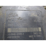 Ford focus ABS Beyni 10.0948-0105.3 5WK8458 98AG-2M110-CA 10.0204-0158.4