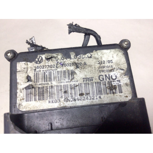 Volkswagen Passat ABS Beyni 3C0614095Q 16027202 16027002-A