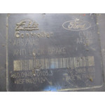 Ford focus ABS Beyni 10.0948-0105.3 5WK8458 98AG-2M110-CA 10.0204-0158.4