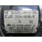 Ford Fiesta Fusion Mazda ABS Beyni 10.0960-0106.3 10.0206-0093.4 2S61-2M110-CE D351-437A0-B