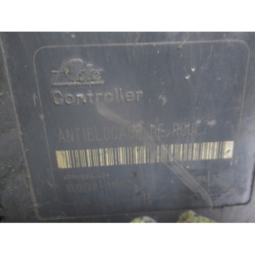 Peugeot 206 ABS Beyni 10.0948-1105.3 9632539480 10.0204-0194.4