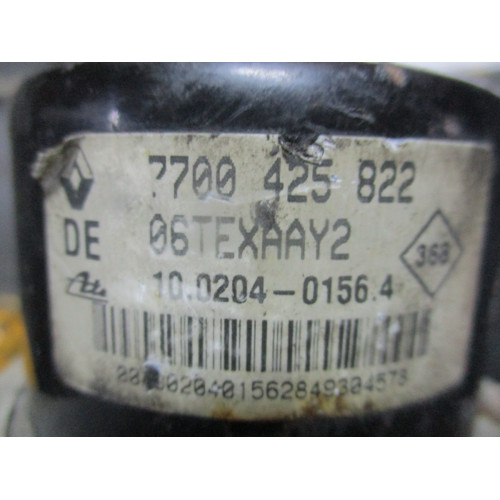 Renault Twingo ABS Beyni 10.0948-1400.3 7700425822 10.0204-0156.4