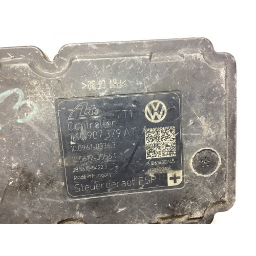 Volkswagen Seat Skoda Audi ABS Beyni 1K0907379AT 1K0614517CB 28.5610-5422.3 10.0212-0561.4