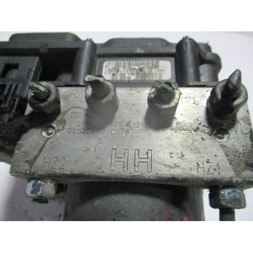 Opel Corsa C ABS Beyni 0265800444 13182320 0265231585