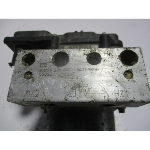 Opel Corsa C ABS Beyni 0265800770 24469609 0265231306