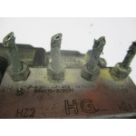 Opel Corsa C Combo Meriva A ABS Beyni 0265800443 0265231583 13182319