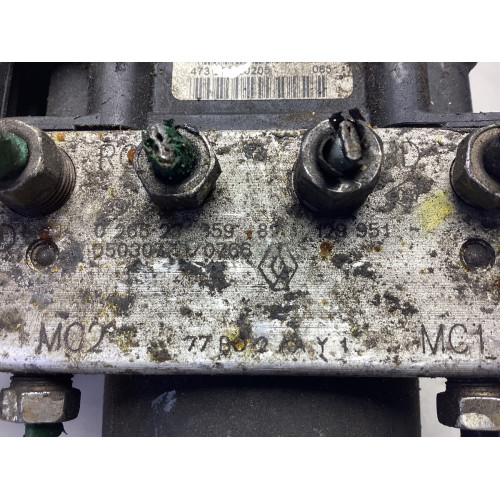 Renault Clio 3 Modus ABS Beyni 0265231359 0265800329 8200129951