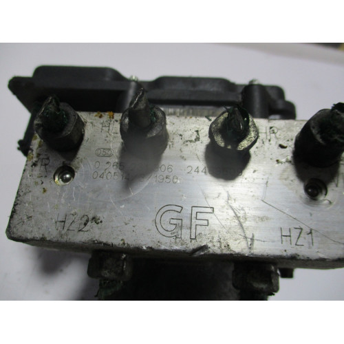 Opel Meriva ABS Beyni 0265800771 24469609 0265231306