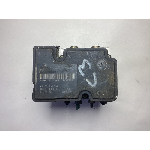 Peugeot 207 Citroen C3 C2 ABS Beyni 10.0970-1119.3 10.0207-0037.4 9653524680