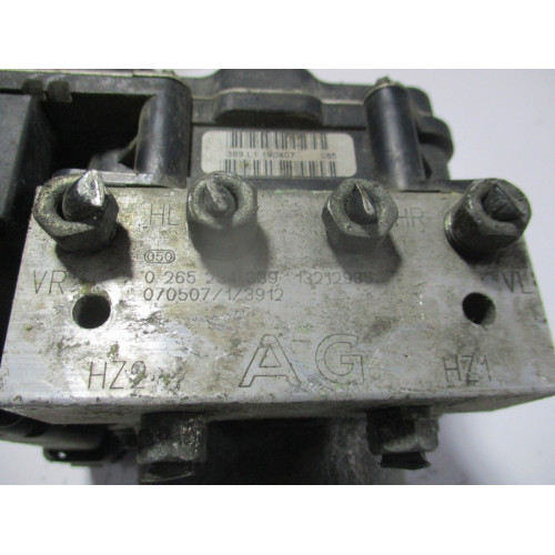 Opel Meriva ABS Beyni 0265234339 13212935 0265950475