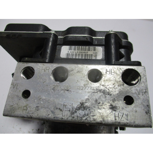 Opel Corsa D ABS Beyni 0265950402 13277813 0265230285
