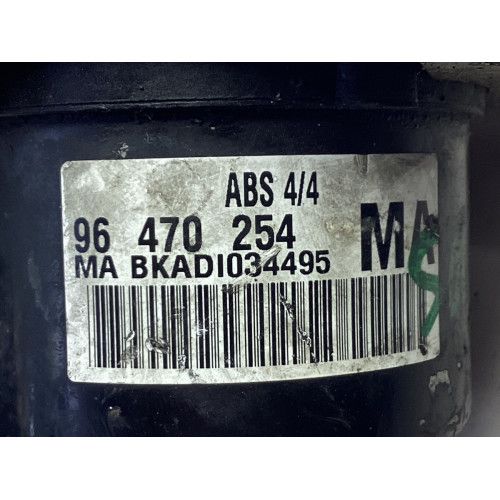 Chevrolet Kalos Aveo ABS Beyni 96470261 5WY7408B 96470254