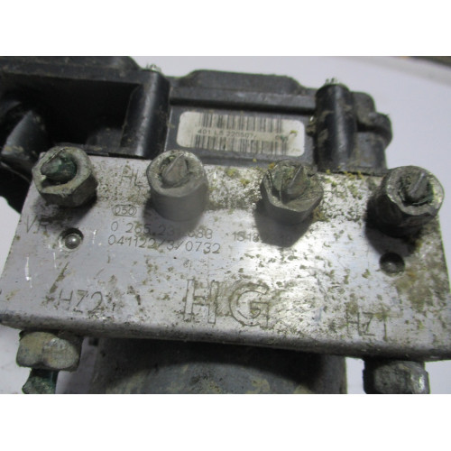 Opel Corsa C ABS Beyni 0265800770 24469609 0265231306