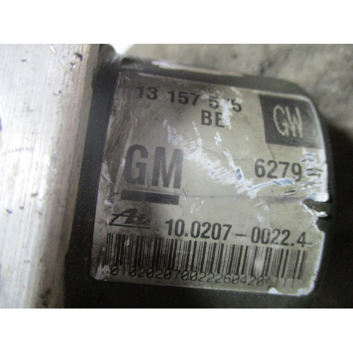 Opel Astra H ABS Beyni 10.0970-0503.3 13157575 10.0207-0022.4