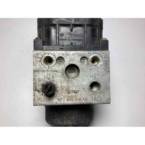Volkswagen Passat B5 Audi A4 ABS Beyni 8E0614111AB 0273004281 0265216559