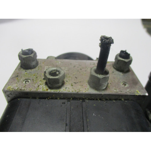 Opel Astra H Zafira ABS Beyni 10.0960-0554.3 13246535 10.0206-0290.4