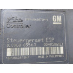 Opel Astra H Zafira ABS Beyni 10.0960-0554.3 13246535 10.0206-0290.4