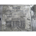 Renault Trafic Opel Vivaro ABS Beyni 15113903E 15052203 54084793B 8200511146 93857506 15052203
