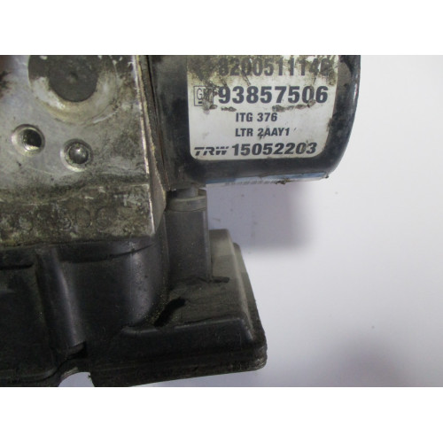 Renault Trafic Opel Vivaro ABS Beyni 15113903D 15052203 54084793A 8200511146 93857506