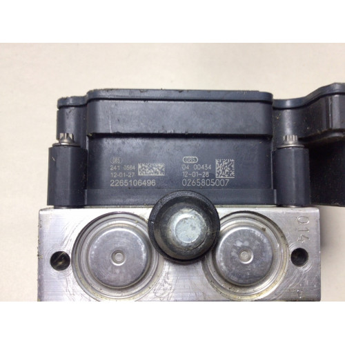 Fiat Panda ABS Beyni 0265260011 0265805007 2265106496