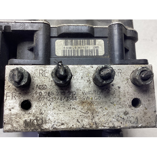 Honda CRV ABS Beyni 0265950680 0265235312
