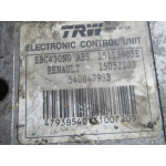 Renault Trafic Opel Vivaro ABS Beyni 15113903E 15052203 54084793B 8200511146 93857506 15052203