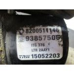 Renault Trafic Opel Vivaro ABS Beyni 15113903D 15052203 54084793A 8200511146 93857506