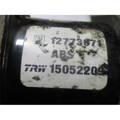 Opel Vectra C ABS Beyni 15113909 15052209 54084733D 12773671 15052209