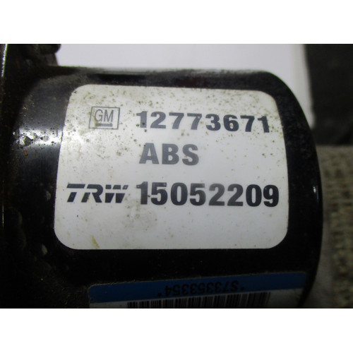 Opel Vectra C ABS Beyni 15113909 15052209 54084733D 12773671 15052209