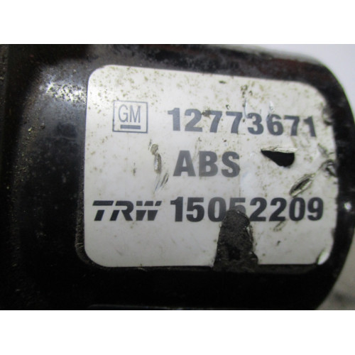 Opel Vectra C ABS Beyni 15113909 15052209 54084733D 12773671 15052209