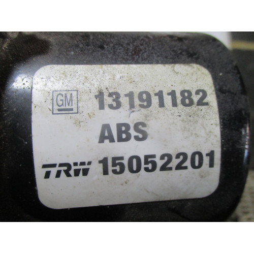 Opel Vectra C ABS Beyni 15113901 15052201 54084733C 13191182 15052201