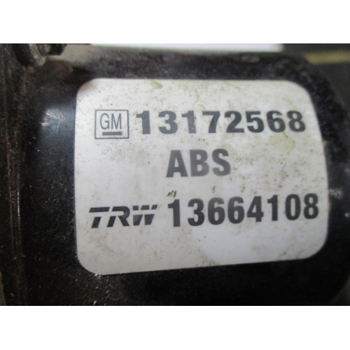 Opel Vectra C ABS Beyni 13509008U 13664108 54084728B 13172568 13664108