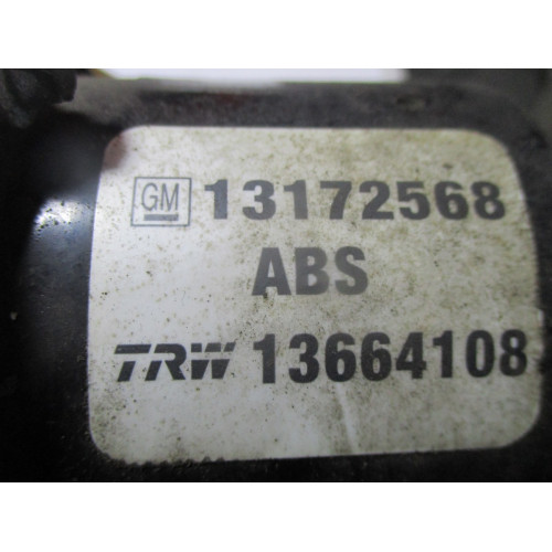 Opel Vectra C ABS Beyni 13509008U 13664108 54084728B 13172568 13664108