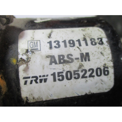 Opel Vectra C ABS Beyni 15113906 15052206 54084734C 13191183 15052206