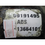 Opel Vectra C ABS Beyni 13509001L 13664101 54084673C 09191495