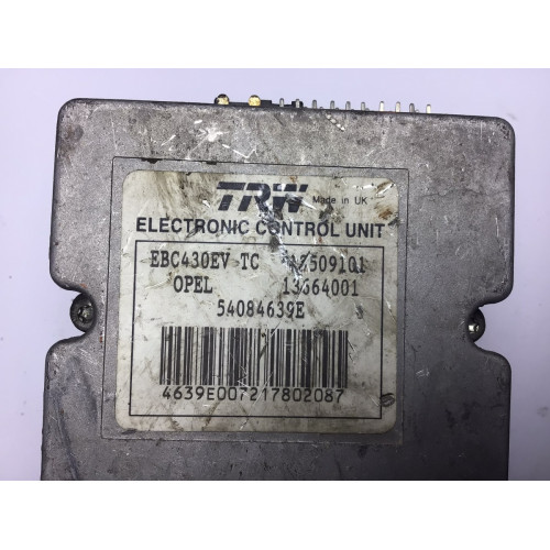 Opel Vectra C Signum Abs Beyni 13664001 09191496 54084639E