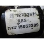 Opel Vectra C ABS Beyni 15113909 15052209 54084733D 12773671 15052209