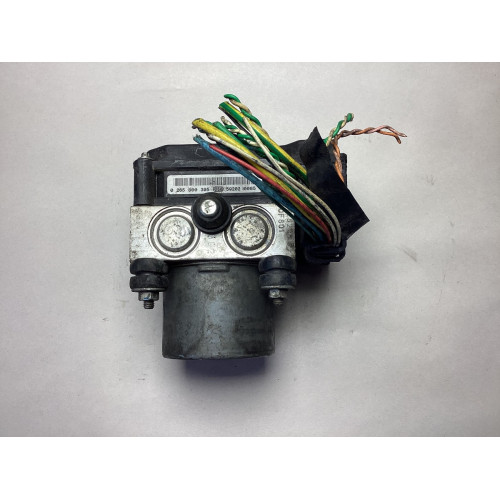 Peugeot 307 Citroen C4 ABS Beyni 0265800395 0265231486 9649988280