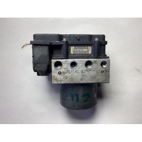 Peugeot 307 Citroen C4 ABS Beyni 0265800395 0265231486 9649988280