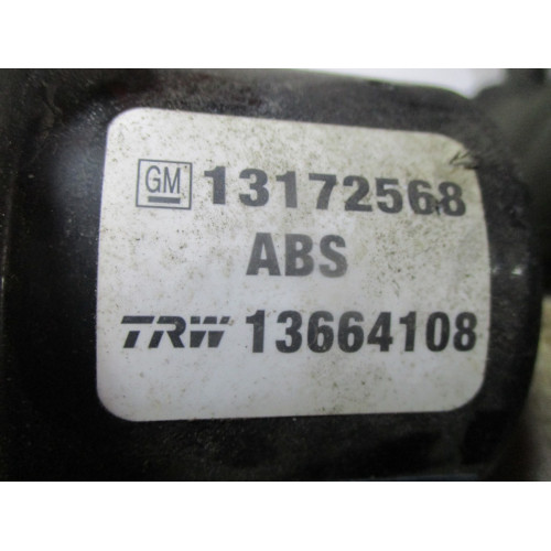 Opel Vectra C ABS Beyni 13509008U 13664108 54084728B 13172568 13664108