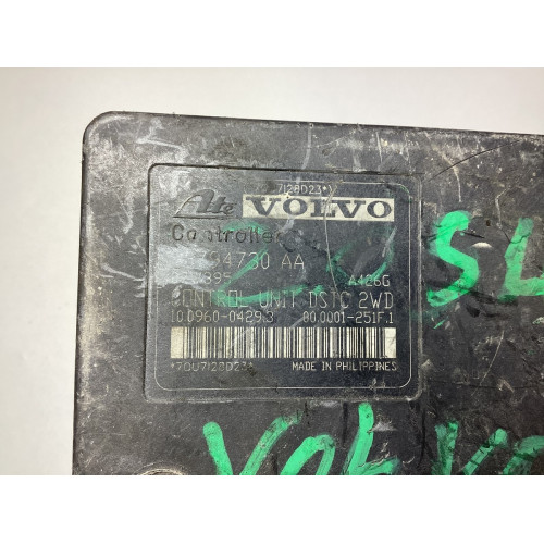 Volvo V40 V50 ABS Beyni 30794728 30794730AA 10.0960-0429.3 4N51-2C405-GB 10.0206-0302.4