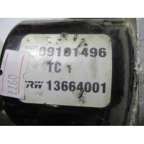 Opel Vectra C ABS Beyni 13509101 13664001 54084676A 09191496